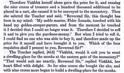 Dhammapada Commentary, Puppha Vagga, DA.i.453