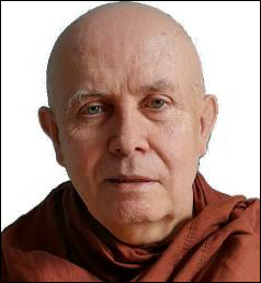 Bhikkhu Pesala in 2024, aged 71